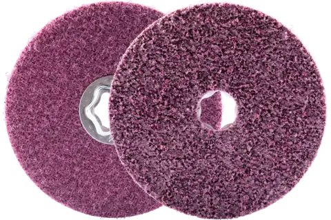 Pferd Combiclick Non Woven Skive VRH 125mm 2 stk Pferd Combiclick Non Woven Skive VRH 125mm 2 stk