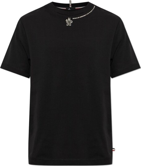 Moncler Herre Topper Svart 2XL,