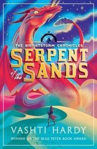 Serpent Of The Sands Av Vashti Hardy