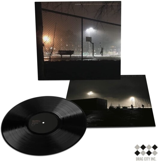 Oren Ambarchi, Johan Berthling, Andreas Werliin Ghosted LP/Vinyl Oren Ambarchi, Johan Berthling, Andreas Werliin Ghosted LP/Vinyl