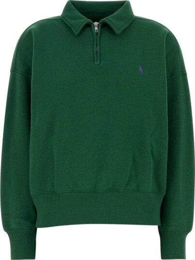 Polo Ralph Lauren Dame Gensere & Hettegensere Grønn XL,