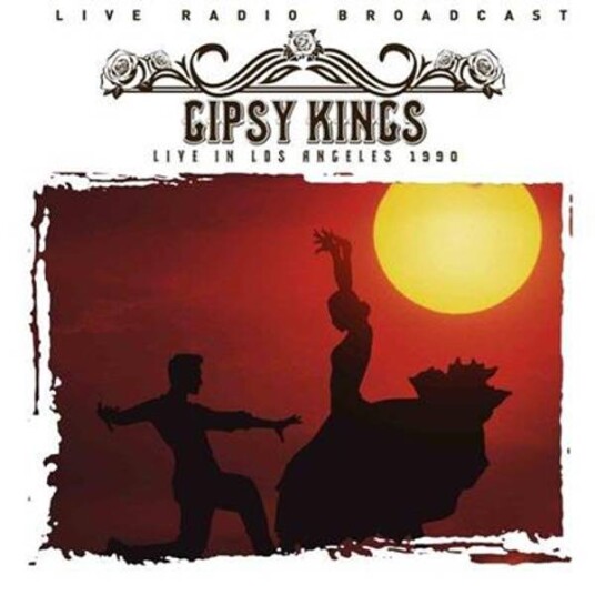 Gipsy Kings   Best of Live In Los Angeles Vinyl 180gram