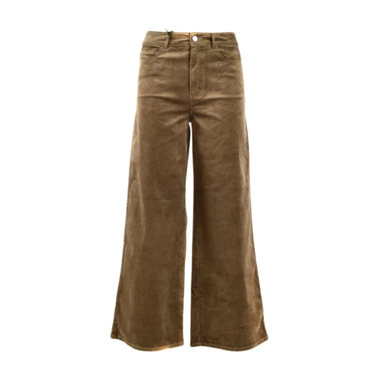 Paige Dame Jeans Grønn W26, Paige Dame Jeans Grønn W26,