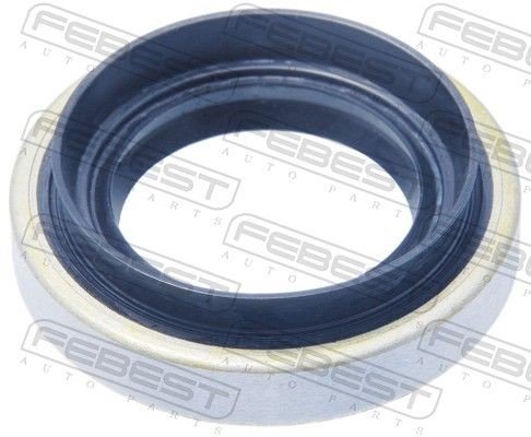 Febest Simmering drivaksel FEBEST 95HDS 38631016X