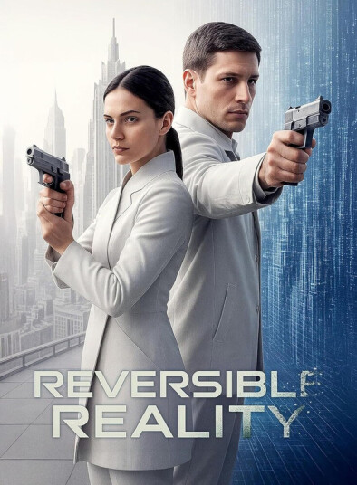 Reversible Reality DVD