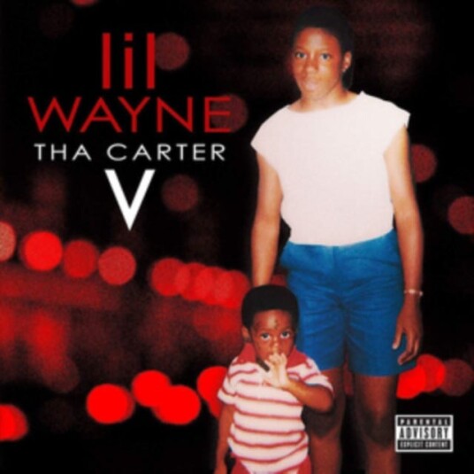 Lil Wayne Tha Carter V LP/Vinyl Lil Wayne Tha Carter V LP/Vinyl