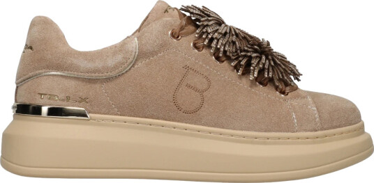 Tosca Blu Dame Sko Beige 36 EU, Tosca Blu Dame Sko Beige 36 EU,