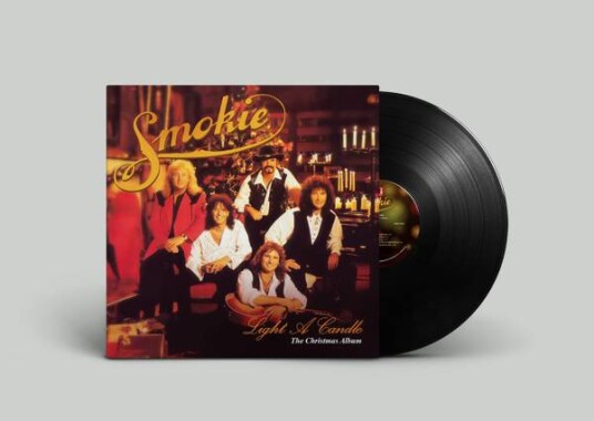Smokie - Light A Candle: The Christmas Album (Vinyl)
