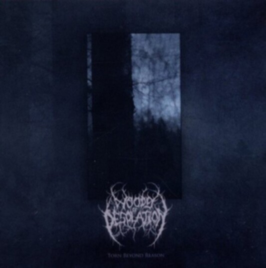 Woods Of Desolation Torn Beyond Reason CD