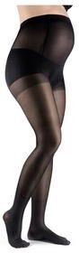 Mabs Nylon Tights Pregnant Flere størrelser Mabs Nylon Tights Pregnant Flere størrelser