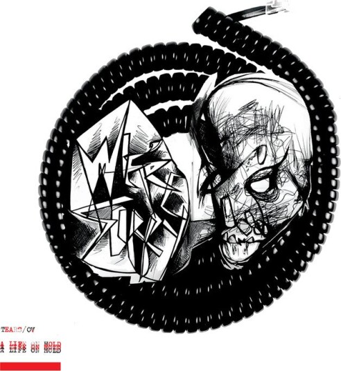 Tears 7cov A Life On Hold Limited Edition Uk Vinyl