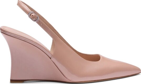 Stuart Weitzman Dame Sko Rosa 40 1/2 EU,