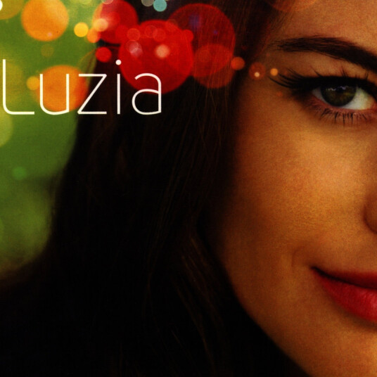 Luzia Luzia CD