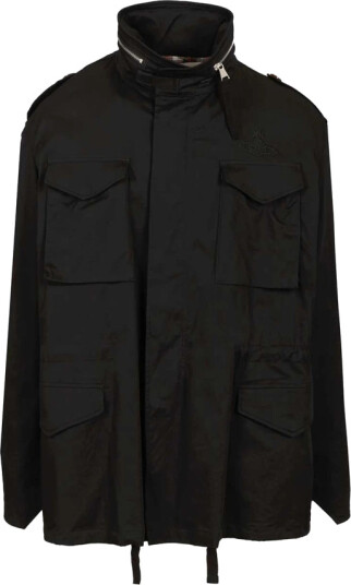 Vivienne Westwood Herre Jakker Svart M,
