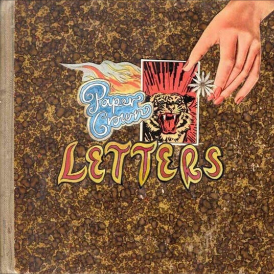 Paper Crown Letters CD
