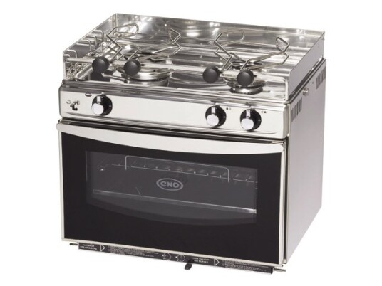 Two burner cooker Grand Large 2