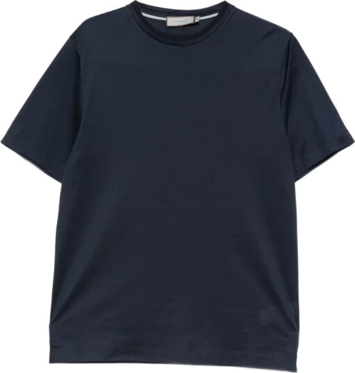 Canali Herre Topper Blå XL,