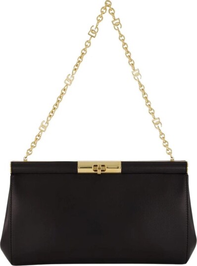 Dolce & Gabbana Dame Vesker Svart ONE SIZE, Dolce & Gabbana Dame Vesker Svart ONE SIZE,