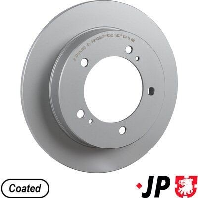 Bremseskive JP GROUP 4763101300