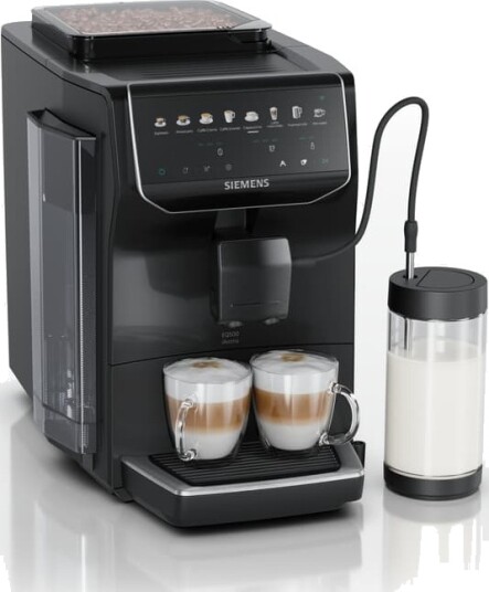 Siemens automatisk kaffemaskin TP555EM5 Siemens automatisk kaffemaskin TP555EM5
