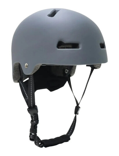 Reversal Reversal Lux Justerbar Skaterhjelm - Grey - L/XL(54/57CM)