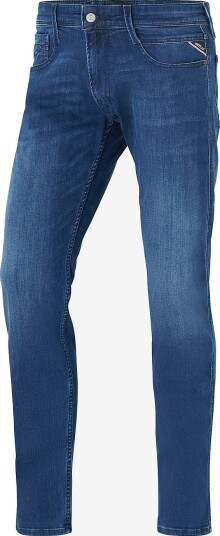 Replay - Jeans Anbass - Blå Replay - Jeans Anbass - Blå