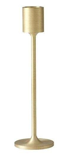 &Tradition Collect SC59 Lysestake Messing H18 cm &Tradition Collect SC59 Lysestake Messing H18 cm