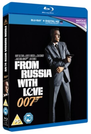 James Bond  From Russia With Love