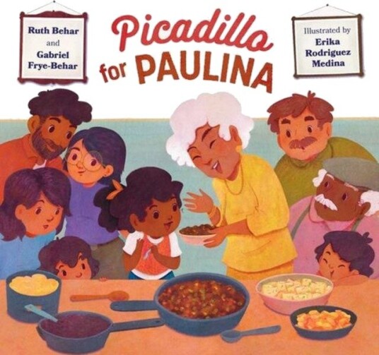 Picadillo for Paulina Picadillo for Paulina