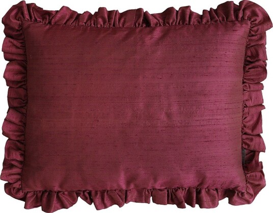 Mimou Pute Ruffle Rosa