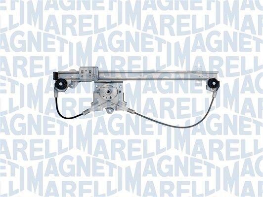 Vindusheis MAGNETI MARELLI 350103170401