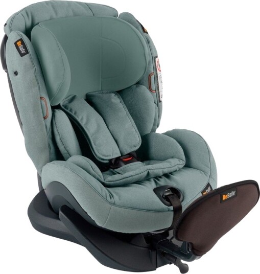 Bilstol iZi plus X1 Besafe Sea Green Melange