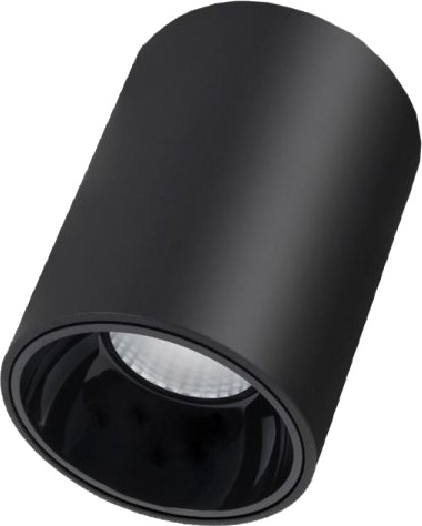 Taklampe Tope Luminaire Led 15W 1350Lm 3000K Svart