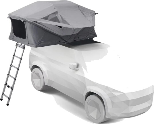 Thule Approach 2 M ashland grey