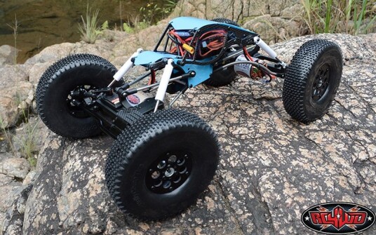 RC4WD 0056 Bully II MOA Competition Crawler Kit