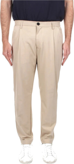 HèSKIMO Herre Bukser Beige 2XL, HèSKIMO Herre Bukser Beige 2XL,
