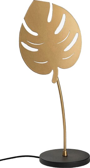 Opviq Bordlampe Leaf Flerfarget Bordlamper