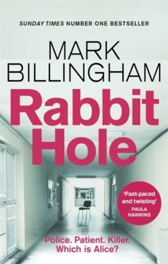 Rabbit Hole Av Mark Billingham