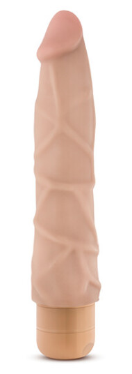 Dr. Skin Cock Vibe 1 19,5 cm