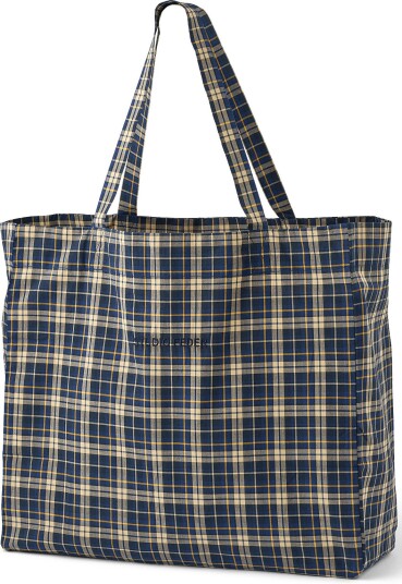 STUDIO FEDER Hanna Tote Bag Navy ONE SIZE STUDIO FEDER Hanna Tote Bag Navy ONE SIZE