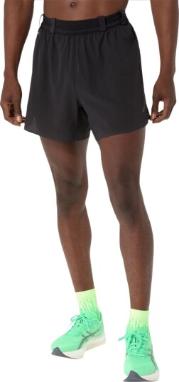 Asics Metarun 5In Short Black XL