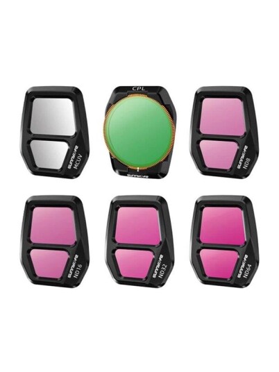 Sunnylife A3S FI929 Filter Set for AIR 3S
