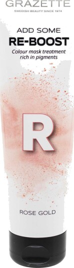 Grazette Add Some RE-BOOST Rose Gold 150ml Grazette Add Some RE-BOOST Rose Gold 150ml