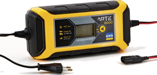 Batterilader GYS ARTIC 8000 Batterilader GYS ARTIC 8000