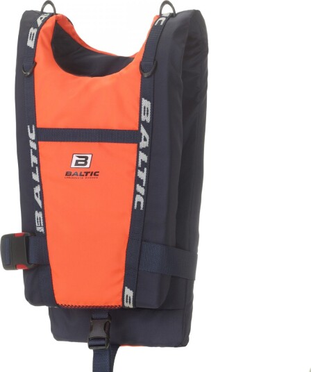 Redningsvest BALTIC Canoe Hydro Buoyancy aid orange/navy 40+ kg