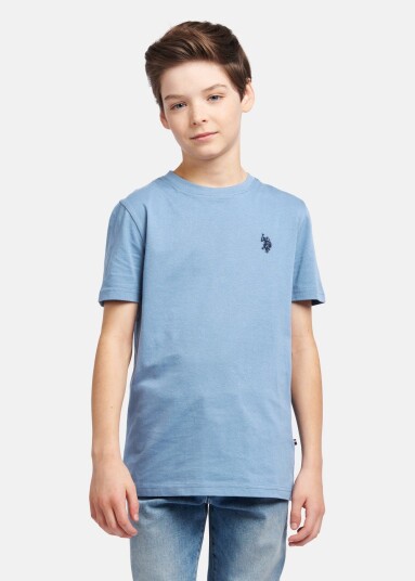 Us Polo Kids Dhm Tshirt Allure 14-15 T-Shirts Us Polo Kids Dhm Tshirt Allure 14-15 T-Shirts