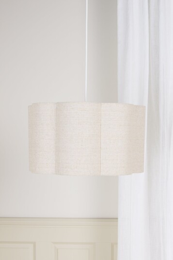 Alice & Fox LILY Taklampe 45 cm Beige