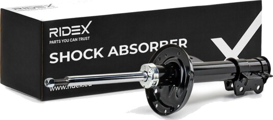 RIDEX 854S18556 Støtdemper