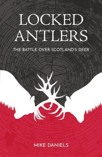 Locked Antlers Locked Antlers