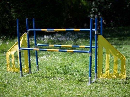 Agility Profi Trippel Hopp Pro-Serie
